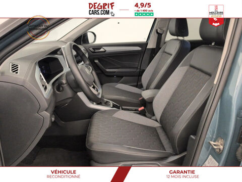 T-ROC 2.0 TDI 150 Start Stop DSG7 Life Plus 2025 occasion 35830 Betton