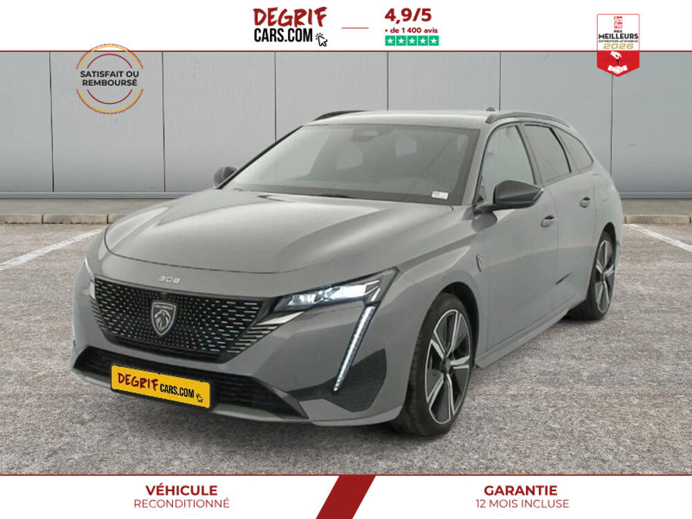 308 SW PHEV 225 e-EAT8 GT 2024 occasion 35830 Betton