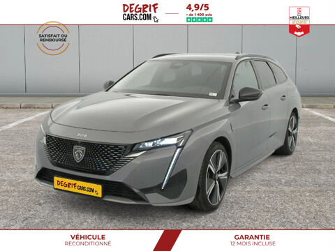 Peugeot 308 SW PHEV 225 e-EAT8 GT 2024 occasion Betton 35830