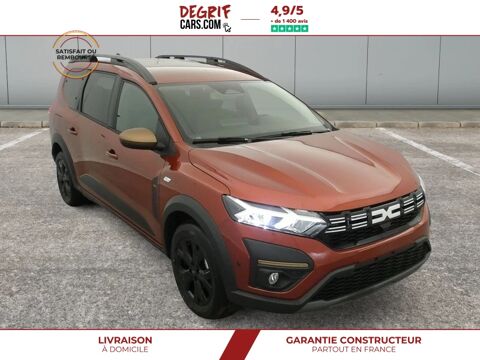 Dacia Jogger  ECO-G 100 7 PLACES GSR2 EXTREME + 2025 occasion Betton 35830