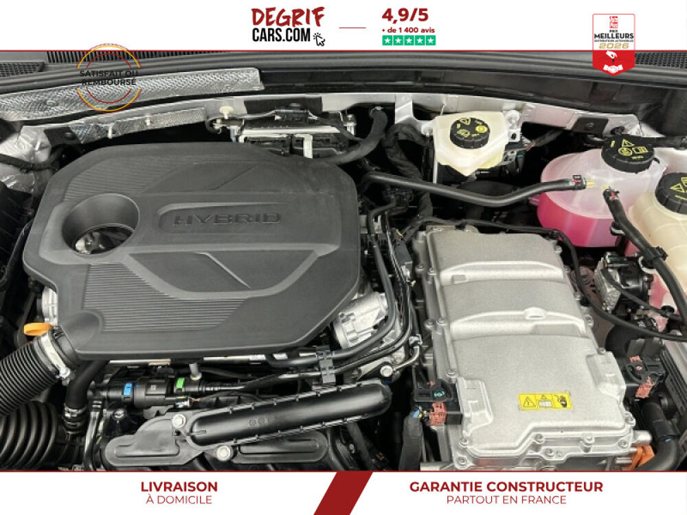 Divers 1.5 L Hybrid+ 197ch Standard 2026 occasion 35830 Betton