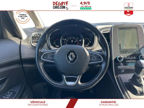 Divers IV 1.3 TCe 140 EDC Intens + PARK ASSIST + BOSE + JA 20 2019 occasion 35830 Betton