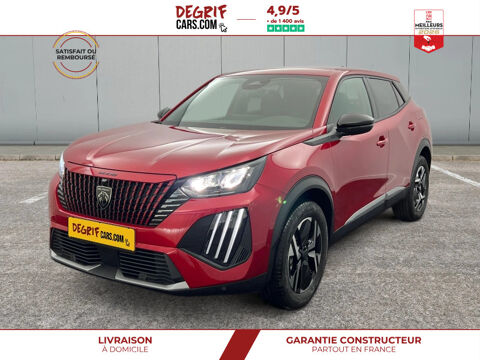 Annonce voiture Peugeot 2008 26090 €
