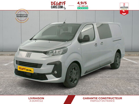 Fiat Divers III XL 2.0 BlueHDi 180ch Pack Premium Connect EAT8 2025 occasion Betton 35830