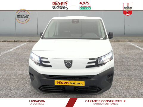 Partner FGN DIESEL 100 CH M MANUELLE 2026 occasion 35830 Betton
