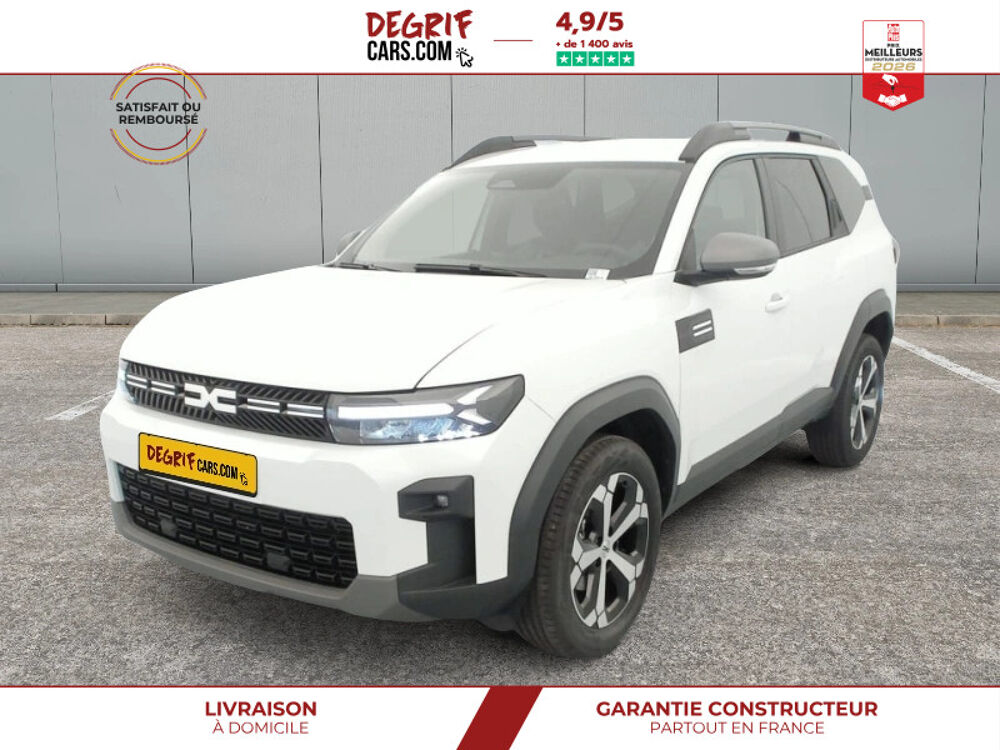 Divers Mild Hybrid 140 Journey + ROUE DE SECOURS 2026 occasion 35830 Betton