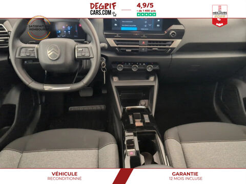 C4 Hybride 110 ch e-DCS6 You 2025 occasion 35830 Betton