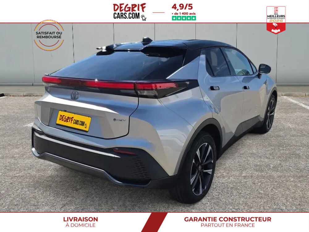 C-HR Hybride 140 Design 2026 occasion 35830 Betton