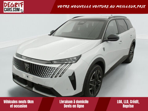 Annonce voiture Peugeot 5008 38390 