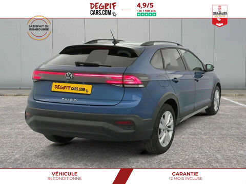 Taigo 1.0 TSI 95 BVM5 VW Edition 2024 occasion 35830 Betton