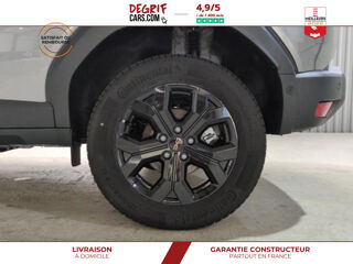 Duster HYBRID-G 150 BVA 4X4 EXTREME + PACK CITY + PACK TECHNO 2026 occasion 35830 Betton