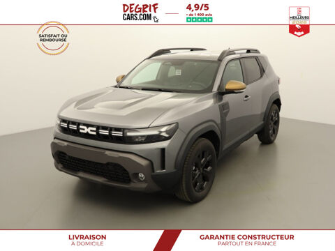 Annonce voiture Dacia Duster 28990 €