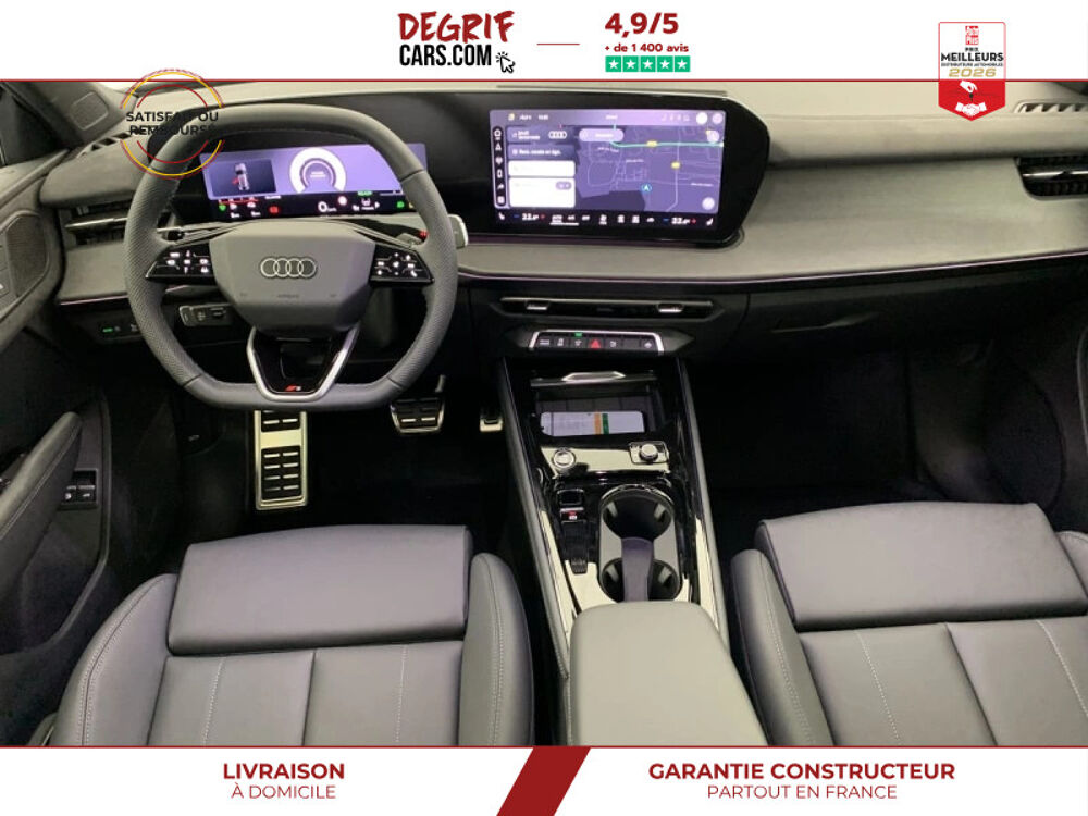 Divers E-HYBRID 272 CH S TRONIC 6 S LINE 2026 occasion 35830 Betton