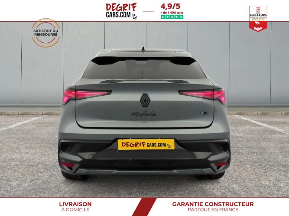 Divers E-Tech full hybrid 200ch esprit Alpine 2026 occasion 35830 Betton