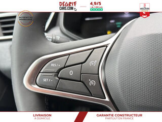Clio 1.0 tce 90 evolution 2026 occasion 35830 Betton
