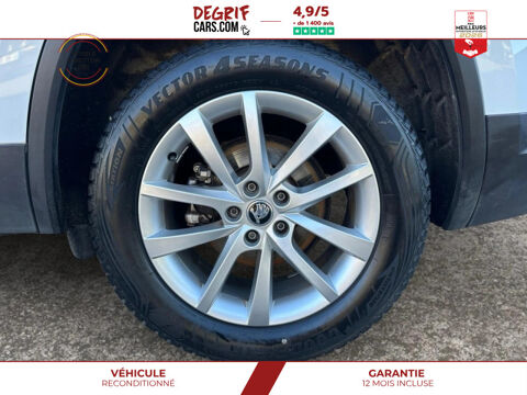 Kodiaq 2.0 TDI 150 4x4 Active + 7 PLACES + GARANTIE 12 MOIS 2018 occasion 35830 Betton