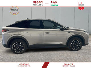 3008 Hybrid 145 e-DCS6 GT 2025 occasion 35830 Betton