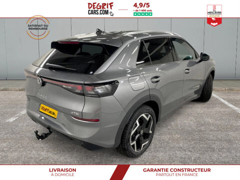 T-ROC 1.5 ETSI EVO2 HYBRID 150 CH DSG7 R-LINE 2026 occasion 35830 Betton