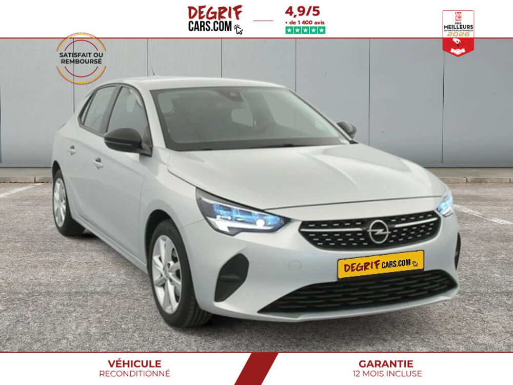Corsa 1.2 75 ch BVM5 Edition 2023 occasion 35830 Betton