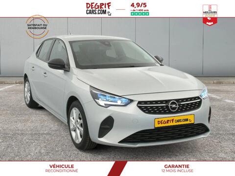 Corsa 1.2 75 ch BVM5 Edition 2023 occasion 35830 Betton