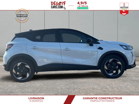 Captur 1.0 TCe 90 (67 kW) Techno 2026 occasion 35830 Betton