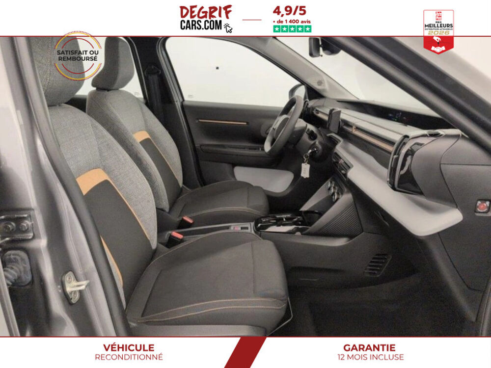 Divers 113 ch autonomie confort You 2025 occasion 35830 Betton