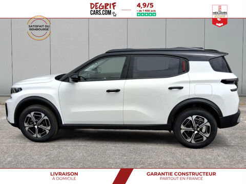 C3 Aircross Hybride 145 ch Aut Max 2026 occasion 35830 Betton