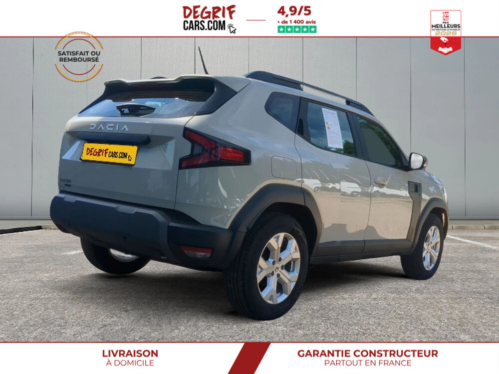 Duster Hybrid 155 Expression 2026 occasion 35830 Betton