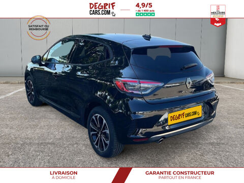 Clio ECO-G 100 CH GSR2 TECHNO + PACK HIVER 2025 occasion 35830 Betton