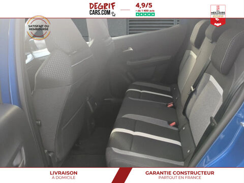 Frontera 1.2 Full-Hybrid 145 e-DCT6 Ultimate 2026 occasion 35830 Betton