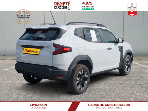 Dacia Duster TCe 100 LPG 1.0 74 kW bivalent (Benzin/LPG) Essential 2025 occasion Betton 35830