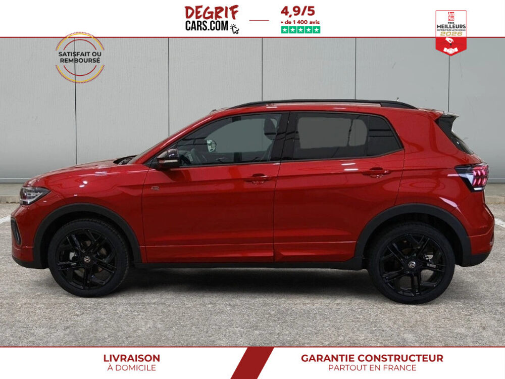T-Cross R-Line Edition 1.0 TSI 116 START/STOP DSG7 2026 occasion 35830 Betton