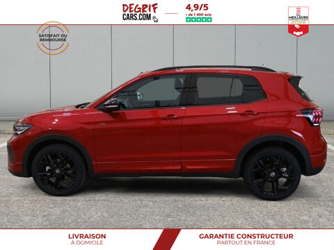 T-Cross R-Line Edition 1.0 TSI 116 START/STOP DSG7 2026 occasion 35830 Betton