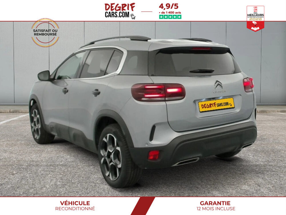 C5 aircross Hybride 136 e-DCS6 Max 2024 occasion 35830 Betton