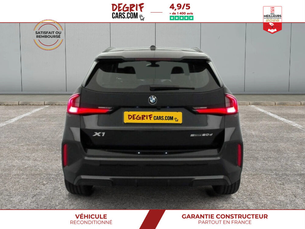 Divers SDRIVE 20D 163CH DKG7 M SPORT 2026 occasion 35830 Betton