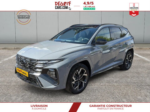 Hyundai Tucson 1.6 t-gdi 239 hybrid n line executive 2026 occasion Betton 35830