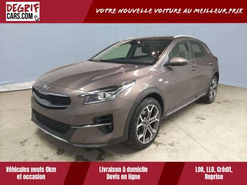 Kia XCeed 1.6 crdi 136 ch mhev dct7 2021 occasion Saint-Gilles 35590