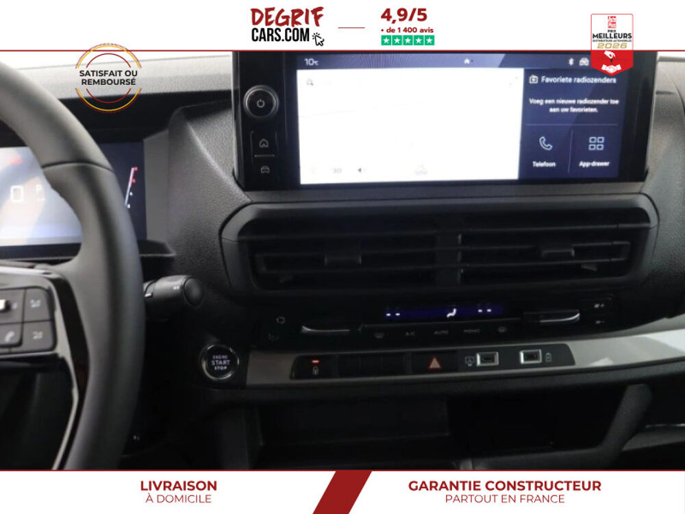 Expert FIXE XL DIESEL 180 CH AUTOMATIQUE + ROUE DE SECOURS 2026 occasion 35830 Betton