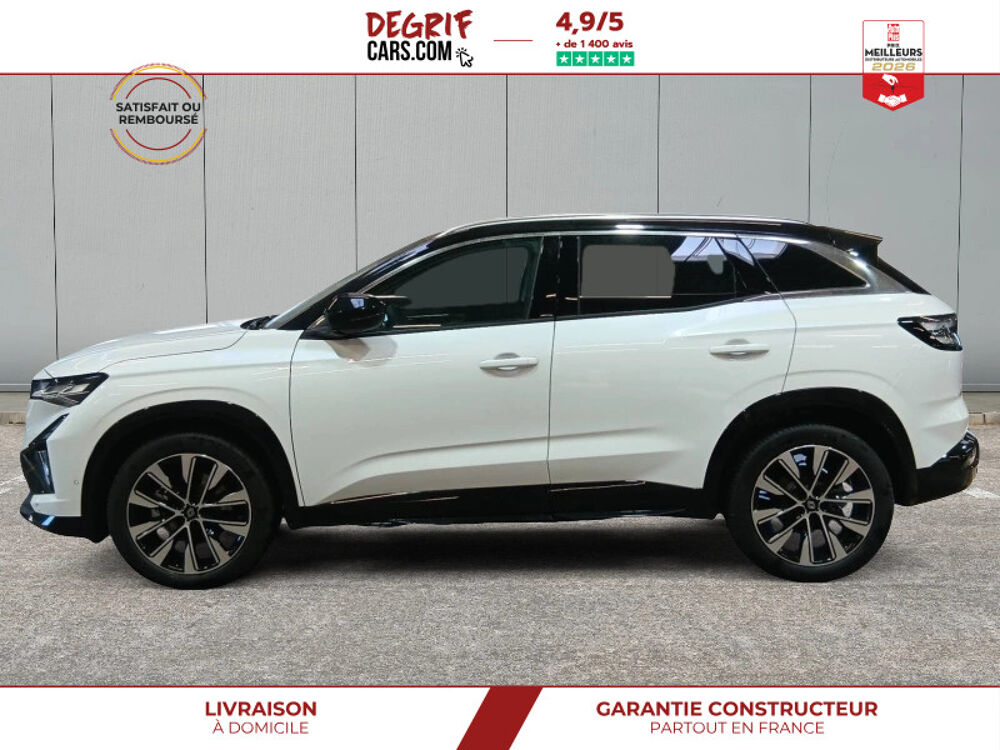 Austral Techno FULL HYBRID E-TECH 200 CH 2026 occasion 35830 Betton
