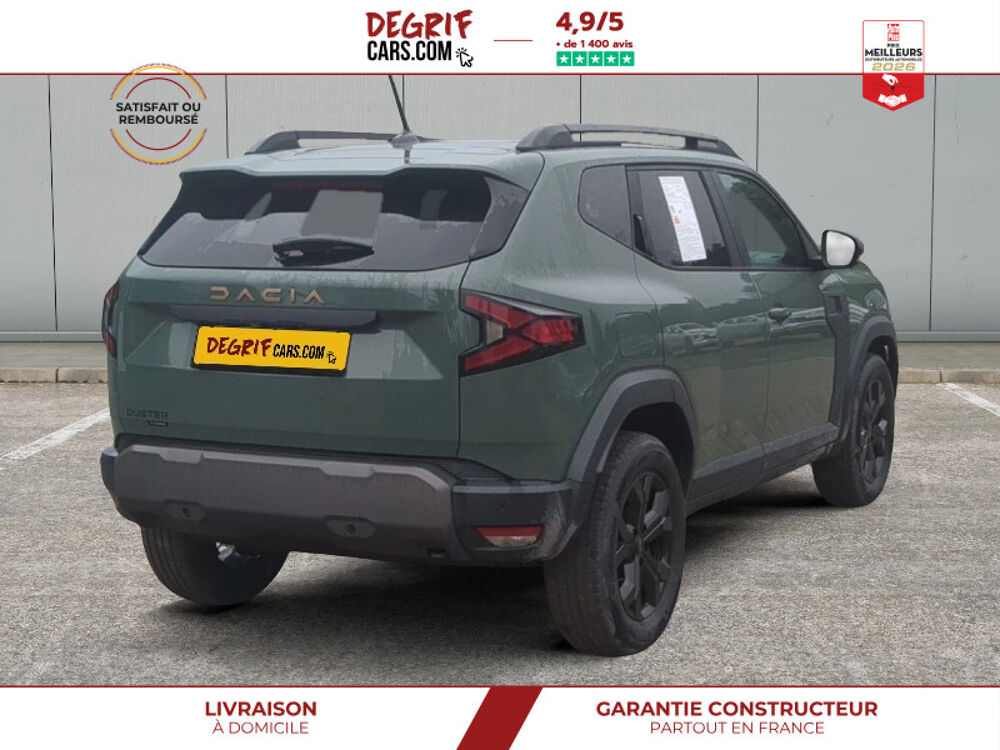 Duster Hybrid 155 Extreme 2026 occasion 35830 Betton