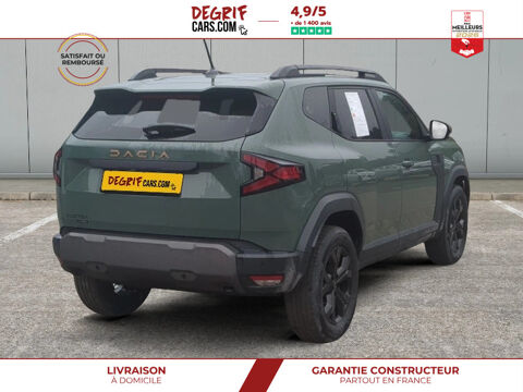 Dacia Duster Hybrid 155 Extreme 2026 occasion Betton 35830