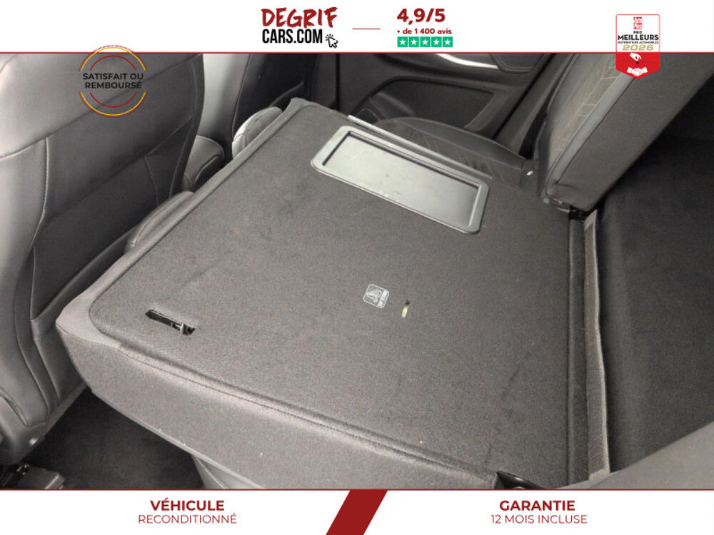 Grandland Hybrid4 300 ch AWD BVA8 Ultimate 2022 occasion 35830 Betton