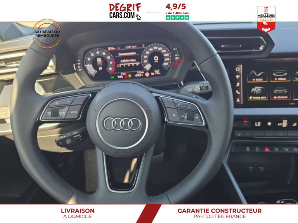 Divers TFSI Mild Hybrid 150 S tronic 7 Design 2026 occasion 35830 Betton
