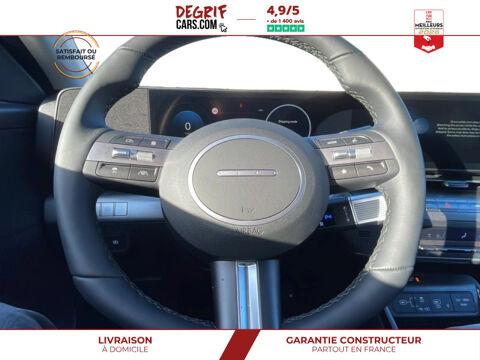 Kona 1.6 gdi 138 hybrid creative dct-6 2025 occasion 35830 Betton