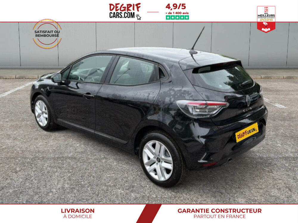 Clio 1.0 tce 90 evolution 2026 occasion 35830 Betton