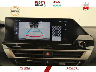 C4 Hybride 145 ch e-DCS6 Plus 2025 occasion 35830 Betton