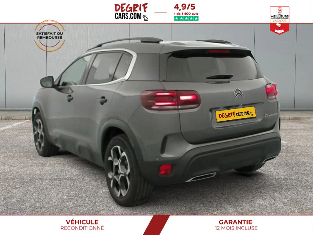 C5 aircross Hybride 145 e-DCS6 Max 2025 occasion 35830 Betton