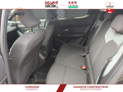Duster TCe 140 Extreme 2026 occasion 35830 Betton