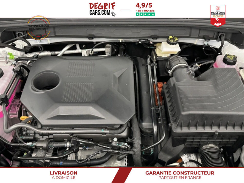 Divers 1.5 Hybrid+ 224ch Luxury 2026 occasion 35830 Betton