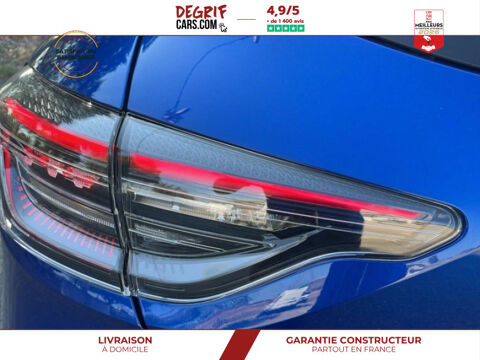 Clio ECO-G 100 CH GSR2 TECHNO + PACK HIVER 2025 occasion 35830 Betton